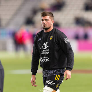 03/12/2022 - Top 14 - Stade Français Paris 27 / 14 Stade Rochelais