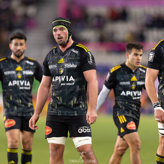 03/12/2022 - Top 14 - Stade Français Paris 27 / 14 Stade Rochelais