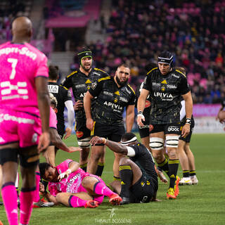 03/12/2022 - Top 14 - Stade Français Paris 27 / 14 Stade Rochelais