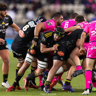 03/12/2022 - Top 14 - Stade Français Paris 27 / 14 Stade Rochelais