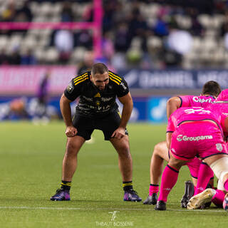 03/12/2022 - Top 14 - Stade Français Paris 27 / 14 Stade Rochelais