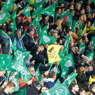 04/01/2020 - Top 14 - J13 - Pau 13 / 44 Stade Rochelais