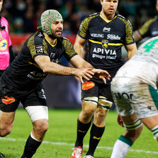 04/01/2020 - Top 14 - J13 - Pau 13 / 44 Stade Rochelais