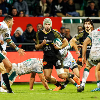 04/01/2020 - Top 14 - J13 - Pau 13 / 44 Stade Rochelais