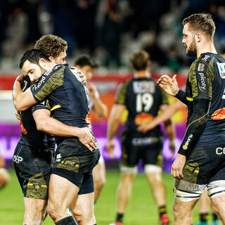 04/01/2020 - Top 14 - J13 - Pau 13 / 44 Stade Rochelais