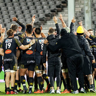 04/01/2020 - Top 14 - J13 - Pau 13 / 44 Stade Rochelais