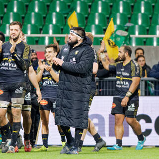 04/01/2020 - Top 14 - J13 - Pau 13 / 44 Stade Rochelais