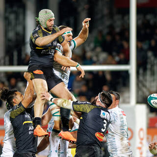 04/01/2020 - Top 14 - J13 - Pau 13 / 44 Stade Rochelais