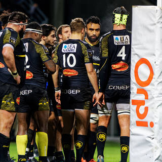 04/01/2020 - Top 14 - J13 - Pau 13 / 44 Stade Rochelais