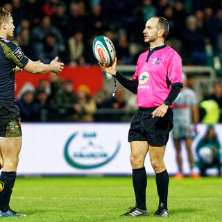 04/01/2020 - Top 14 - J13 - Pau 13 / 44 Stade Rochelais