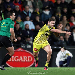 04/01/2025 - Top 14 - Stade Rochelais 22 / 19 Stade Toulousain