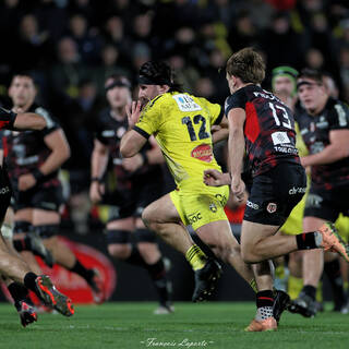 04/01/2025 - Top 14 - Stade Rochelais 22 / 19 Stade Toulousain