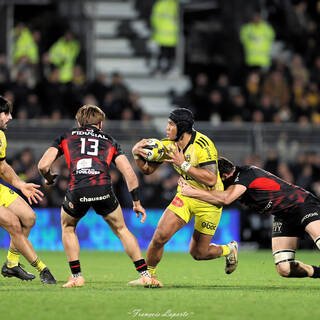 04/01/2025 - Top 14 - Stade Rochelais 22 / 19 Stade Toulousain