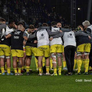 04/01/2025 - Top 14 - Stade Rochelais 22 / 19 Stade Toulousain