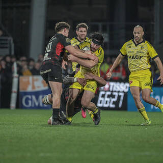 04/01/2025 - Top 14 - Stade Rochelais 22 / 19 Stade Toulousain