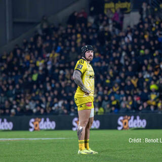 04/01/2025 - Top 14 - Stade Rochelais 22 / 19 Stade Toulousain