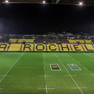 04/01/2025 - Top 14 - Stade Rochelais 22 / 19 Stade Toulousain