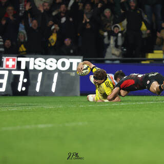 04/01/2025 - Top 14 - Stade Rochelais 22 / 19 Stade Toulousain