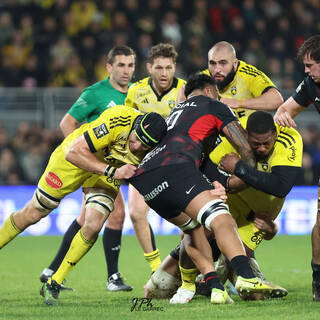 04/01/2025 - Top 14 - Stade Rochelais 22 / 19 Stade Toulousain