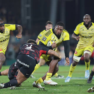 04/01/2025 - Top 14 - Stade Rochelais 22 / 19 Stade Toulousain