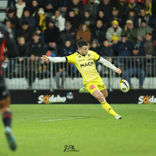 04/01/2025 - Top 14 - Stade Rochelais 22 / 19 Stade Toulousain