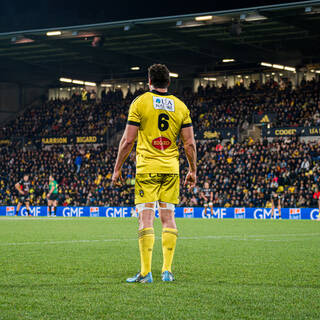 04/01/2025 - Top 14 - Stade Rochelais 22 / 19 Stade Toulousain