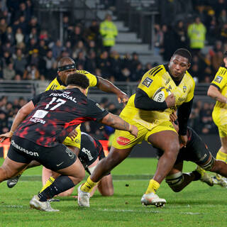 04/01/2025 - Top 14 - Stade Rochelais 22 / 19 Stade Toulousain