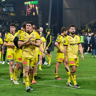 04/01/2025 - Top 14 - Stade Rochelais 22 / 19 Stade Toulousain