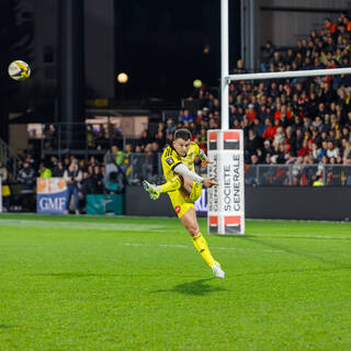 04/01/2025 - Top 14 - Stade Rochelais 22 / 19 Stade Toulousain