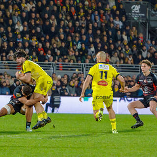 04/01/2025 - Top 14 - Stade Rochelais 22 / 19 Stade Toulousain