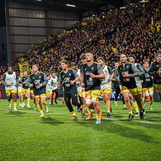 04/01/2025 - Top 14 - Stade Rochelais 22 / 19 Stade Toulousain