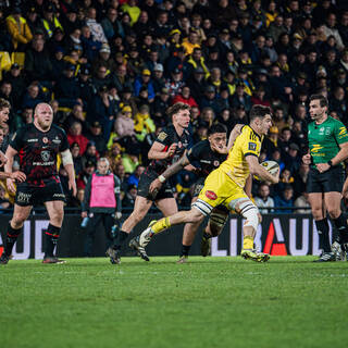 04/01/2025 - Top 14 - Stade Rochelais 22 / 19 Stade Toulousain