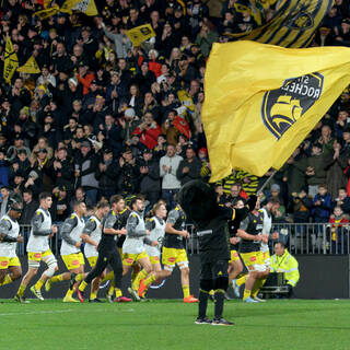 04/01/2025 - Top 14 - Stade Rochelais 22 / 19 Stade Toulousain