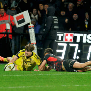 04/01/2025 - Top 14 - Stade Rochelais 22 / 19 Stade Toulousain