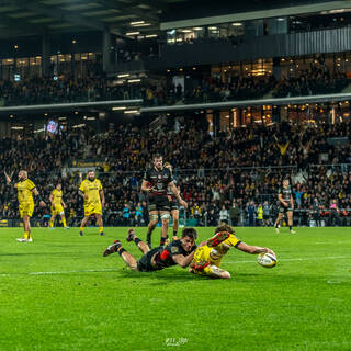 04/01/2025 - Top 14 - Stade Rochelais 22 / 19 Stade Toulousain