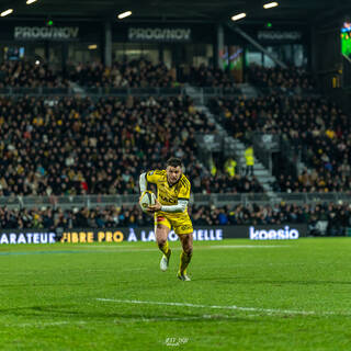 04/01/2025 - Top 14 - Stade Rochelais 22 / 19 Stade Toulousain