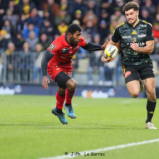 04/02/2023 - Top 14 - Stade Rochelais 16 / 20 LOU