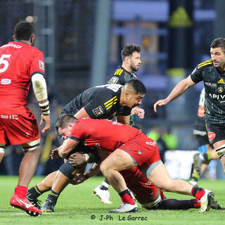 04/02/2023 - Top 14 - Stade Rochelais 16 / 20 LOU