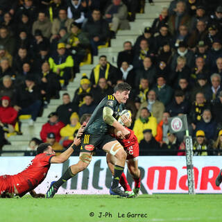 04/02/2023 - Top 14 - Stade Rochelais 16 / 20 LOU