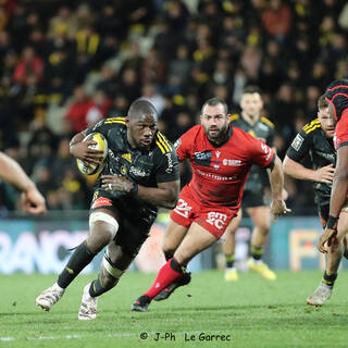 04/02/2023 - Top 14 - Stade Rochelais 16 / 20 LOU