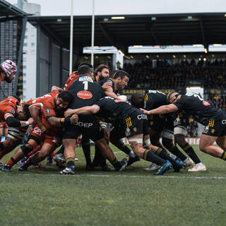 04/02/2023 - Top 14 - Stade Rochelais 16 / 20 LOU