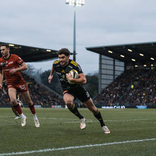 04/02/2023 - Top 14 - Stade Rochelais 16 / 20 LOU