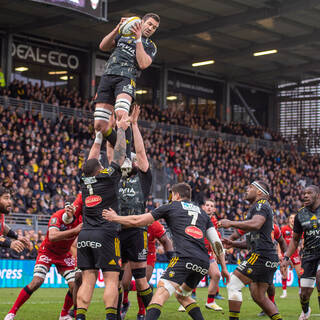 04/02/2023 - Top 14 - Stade Rochelais 16 / 20 LOU