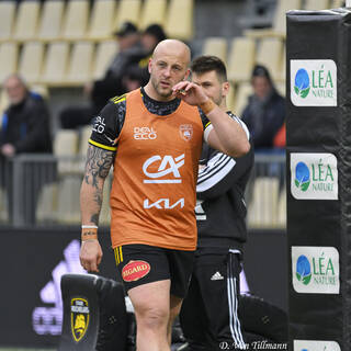 04/02/2023 - Top 14 - Stade Rochelais 16 / 20 LOU