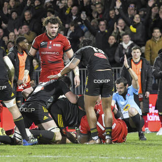 04/02/2023 - Top 14 - Stade Rochelais 16 / 20 LOU