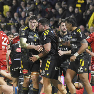 04/02/2023 - Top 14 - Stade Rochelais 16 / 20 LOU