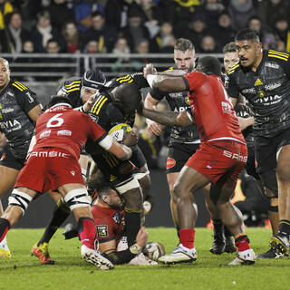 04/02/2023 - Top 14 - Stade Rochelais 16 / 20 LOU