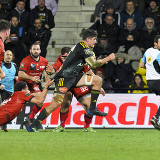 04/02/2023 - Top 14 - Stade Rochelais 16 / 20 LOU