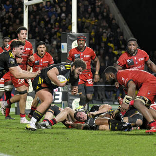 04/02/2023 - Top 14 - Stade Rochelais 16 / 20 LOU