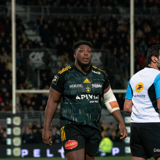 04/02/2023 - Top 14 - Stade Rochelais 16 / 20 LOU